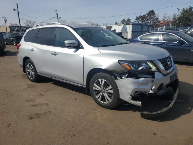 Vin: 5n1dr2mm9hc902331, lot: 48263735, nissan pathfinder s 20174