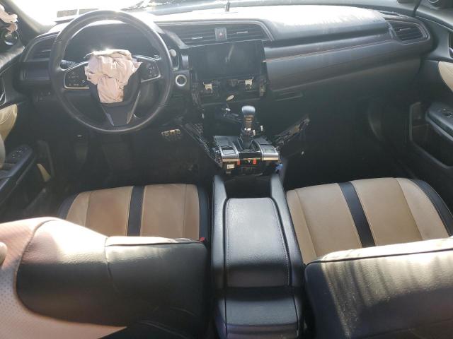 2018 HONDA CIVIC SPOR - SHHFK7H97JU421537