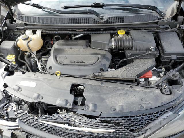 2021 CHRYSLER VOYAGER LX - 2C4RC1DG1MR568281