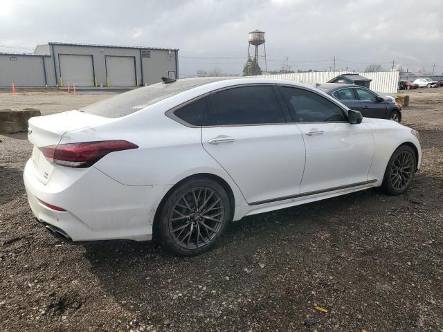 Vin: kmhgn4jb7ju241681, lot: 49821055, genesis g80 sport 20183