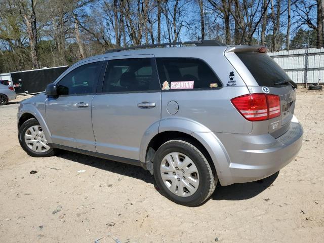 2018 DODGE JOURNEY SE - 3C4PDCABXJT531831