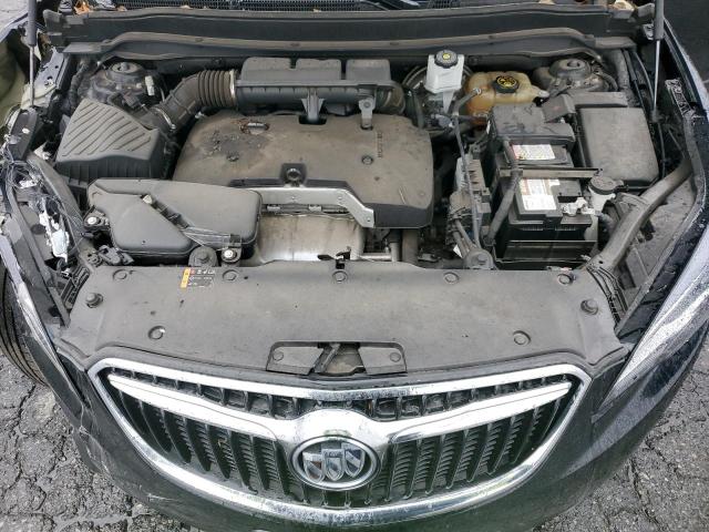 2019 BUICK ENVISION P - LRBFXBSA4KD092862