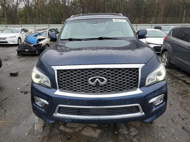 2015 INFINITI QX80 - JN8AZ2NFXF9573788