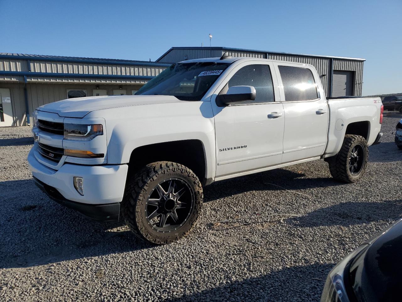 CHEVROLET SILVERADO K1500 LT