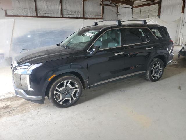 Vin: km8r4dge2su857299, lot: 50642205, hyundai palisade sel premium 2025 img_1