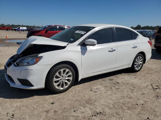 Vin: 3n1ab7ap4kl614657, lot: 48440225, nissan sentra s 2019 img_1