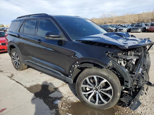 Vin: 1fm5k8gc9lga46318, lot: 49550885, ford explorer st 20204