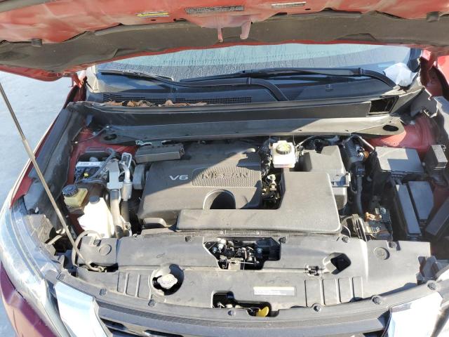 2018 NISSAN PATHFINDER - 5N1DR2MN7JC661920