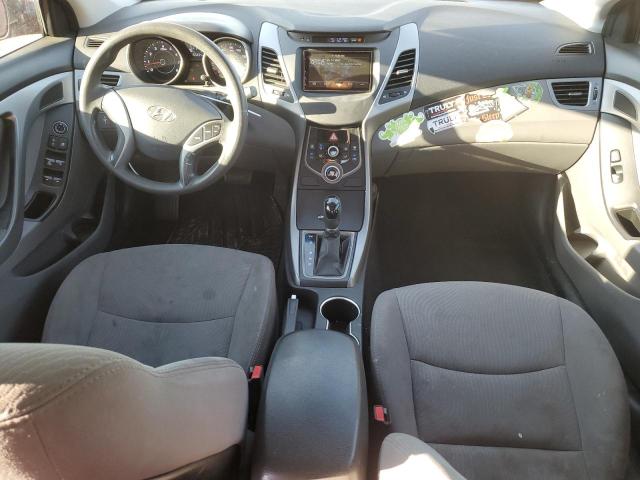 2016 HYUNDAI ELANTRA SE - 5NPDH4AEXGH718499