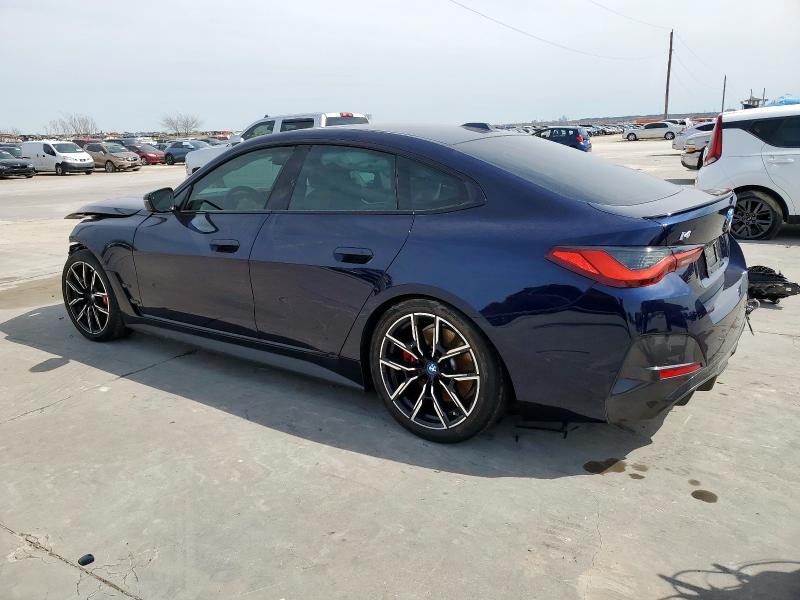 Vin: wby73aw08pfr19950, lot: 48003365, bmw i4 edrive edrive 40 20232