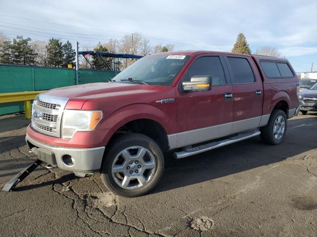 FORD F-150 SUPERCREW