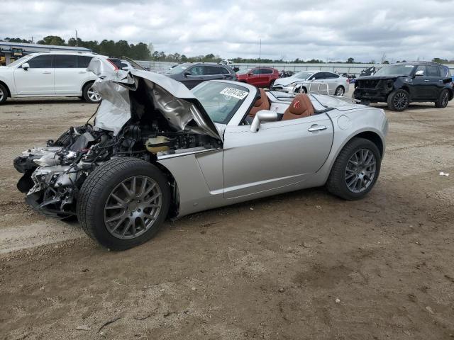 SATURN SKY 2009 silver converti gas 1G8MN35B49Y107091 photo #1