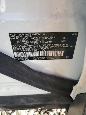 2017 TOYOTA RAV4 HV LE JTMRJREV3HD131778
