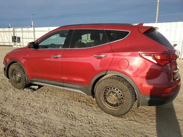 2018 HYUNDAI SANTA FE S 5XYZUDLA0JG557719