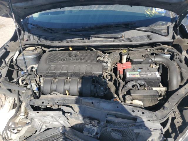 2017 NISSAN SENTRA S - 3N1AB7AP7HY277297