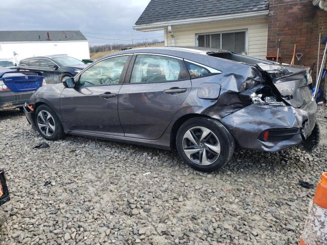 Vin: 2hgfc2f65lh531964, lot: 49794975, honda civic lx 20202