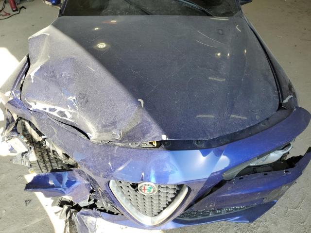 2021 ALFA ROMEO GIULIA SPO - ZARFANAN2M7649350