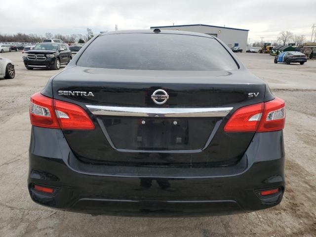 2019 NISSAN SENTRA S - 3N1AB7AP3KY366615