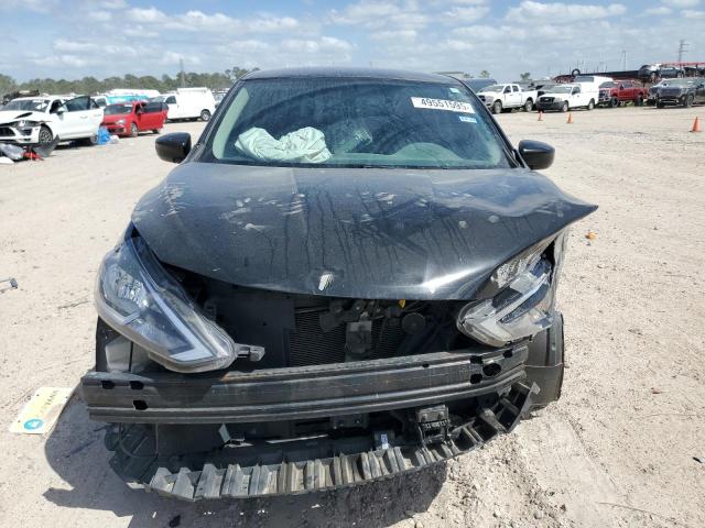 2018 NISSAN SENTRA S - 3N1AB7APXJY346134