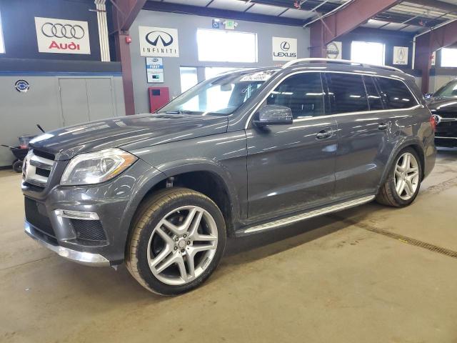 MERCEDES-BENZ GL-CLASS 550 4MATIC