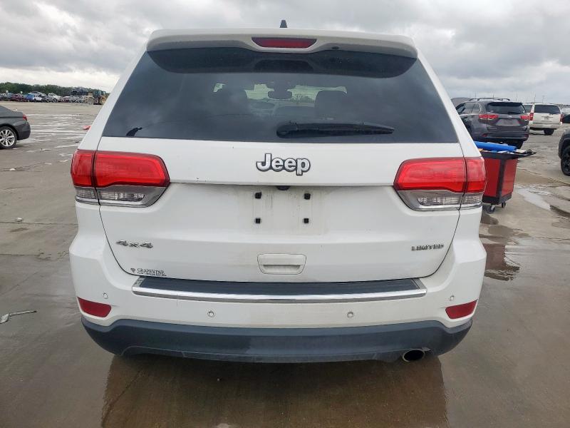 2018 JEEP GRAND CHER - 1C4RJFBG3JC508772