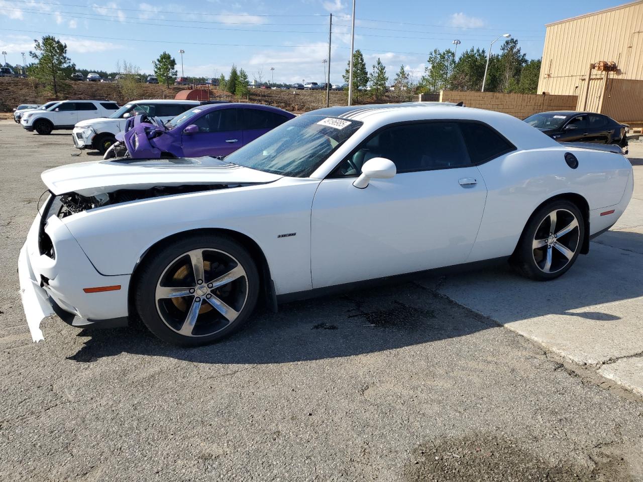 DODGE CHALLENGER SXT PLUS