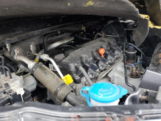 2019 HONDA HR-V LX 3CZRU6H30KG731534