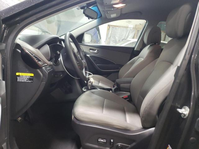 2018 HYUNDAI SANTA FE S - 5NMZUDLB5JH103755