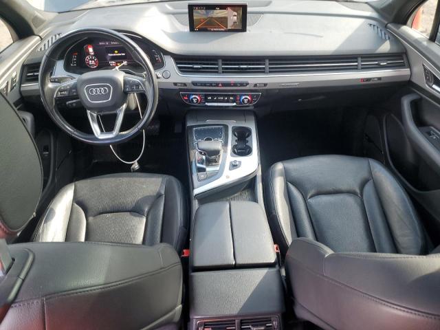 2017 AUDI Q7 TECHNIK WA1WAAF78HD042528
