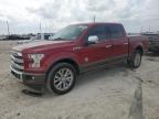 2017 FORD F150 SUPER - 1FTEW1CG2HFC52134