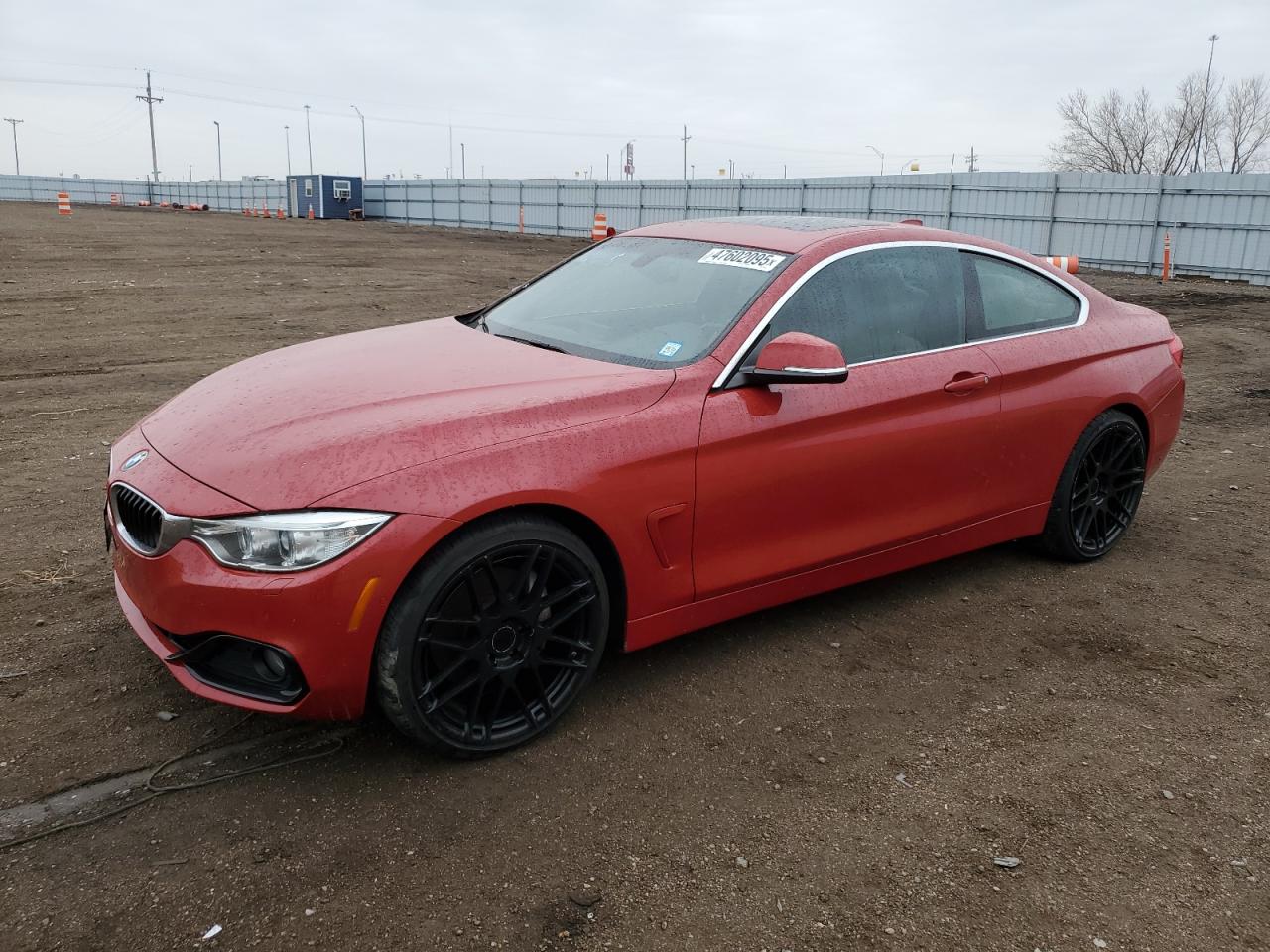 BMW 4 SERIES 440XI