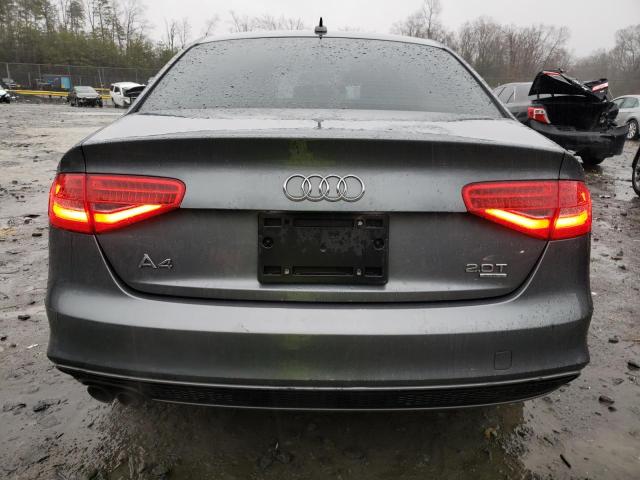 2015 AUDI A4 PREMIUM - WAUBFAFL9FN003793