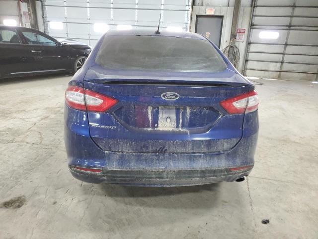 2016 FORD FUSION S - 3FA6P0G71GR312451