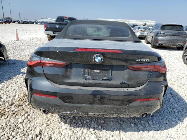 2022 BMW 430I - WBA23AT03NCH74847