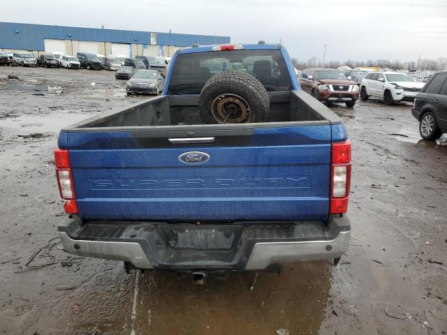2022 FORD F250 SUPER - 1FT7X2BNXNED87164