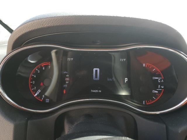 2017 DODGE DURANGO R/ - 1C4SDJCTXHC677513