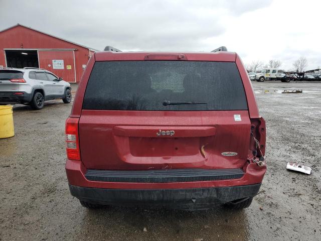2015 JEEP PATRIOT 1C4NJPAB3FD194312
