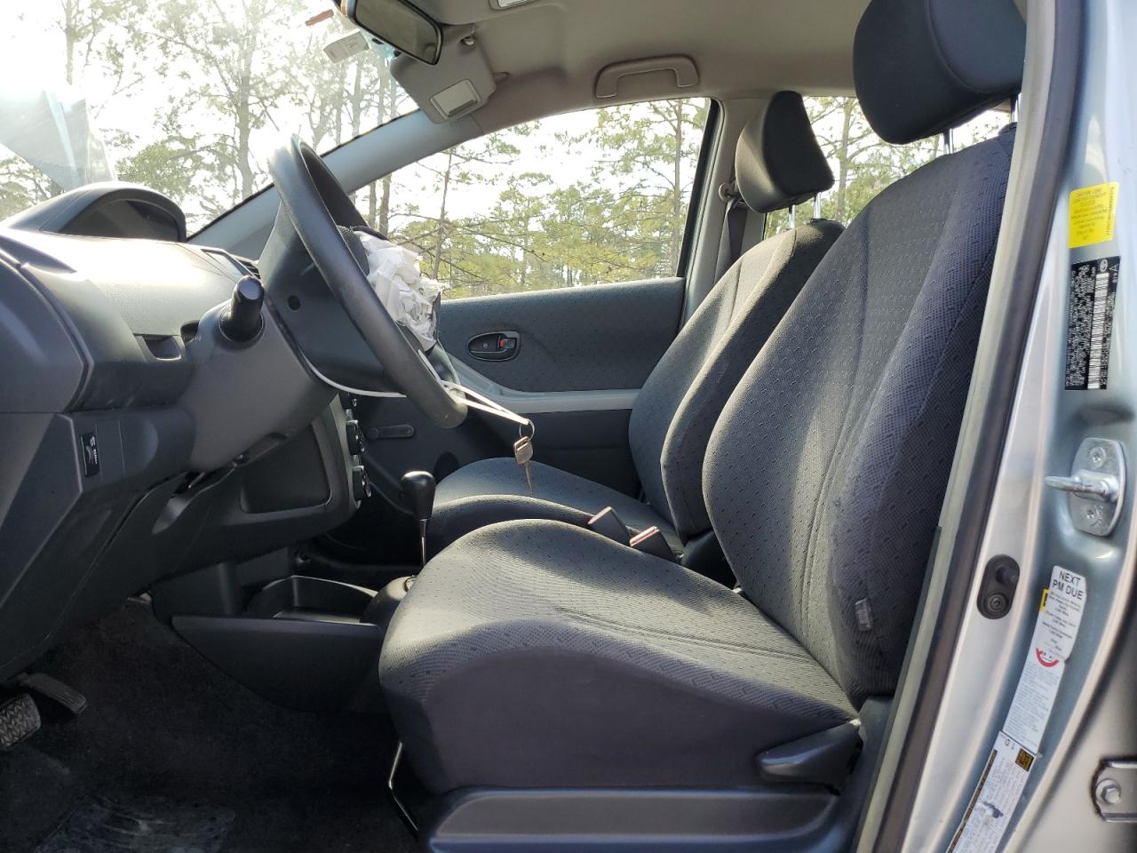 Toyota Yaris 2011