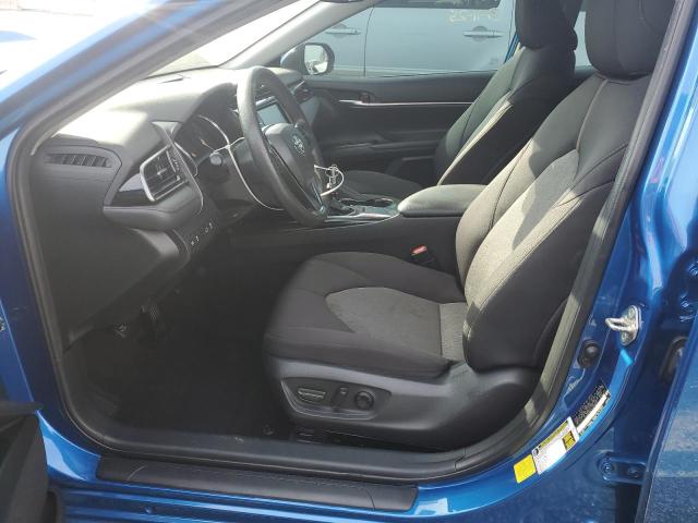 2020 TOYOTA CAMRY LE - 4T1C11AK7LU374582