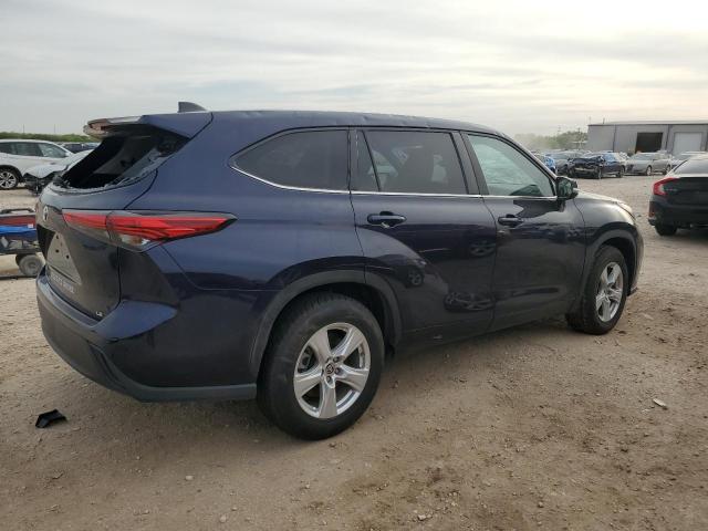 2023 TOYOTA HIGHLANDER - 5TDKDRAH8PS015259
