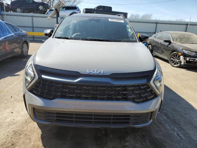 2023 KIA SPORTAGE X - 5XYK6CAF7PG053763