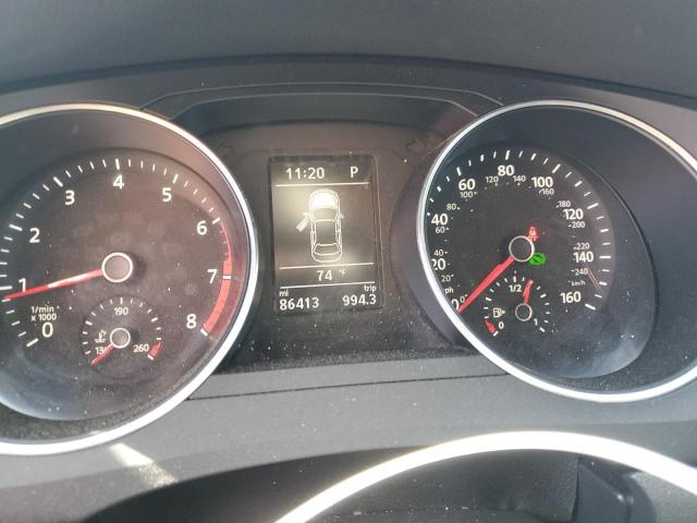 2017 VOLKSWAGEN JETTA SE - 3VWDB7AJ4HM243621