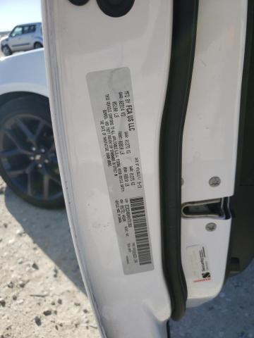 2019 DODGE CHARGER SX - 2C3CDXBGXKH721966