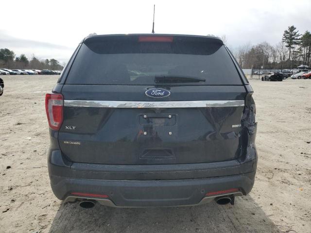 2019 FORD EXPLORER X - 1FM5K8DH4KGA43776
