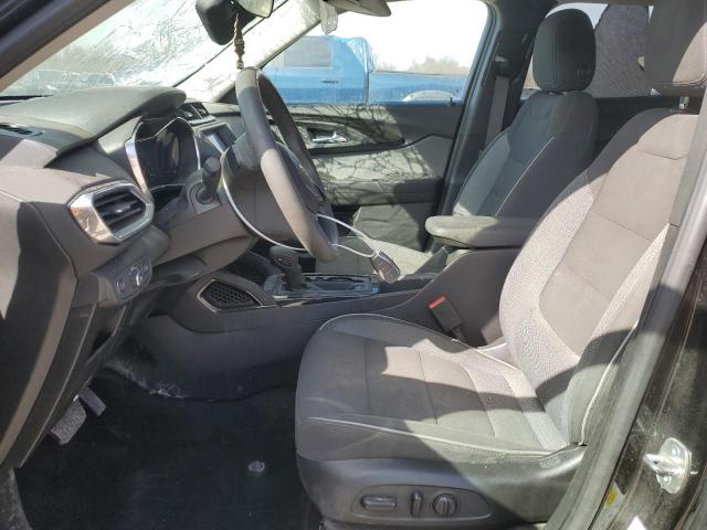 2022 CHEVROLET TRAILBLAZE - KL79MPSL4NB038254