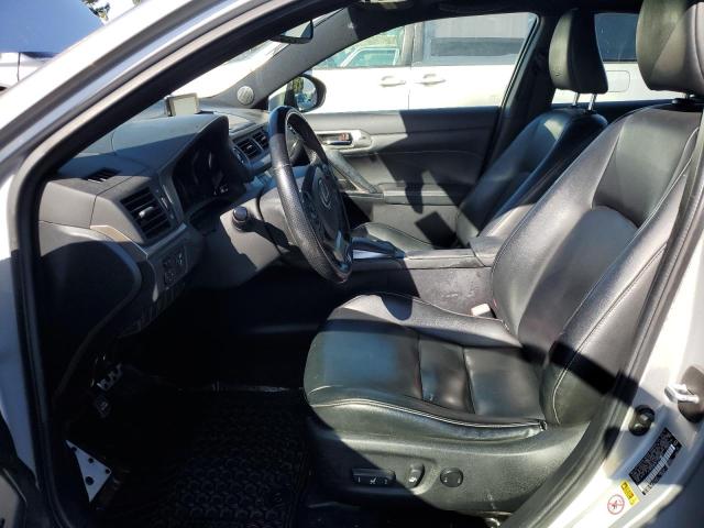 2015 LEXUS CT 200 JTHKD5BH5F2241285