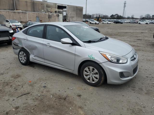 Vin: kmhct4ae0gu031723, lot: 49137905, hyundai accent se 20164