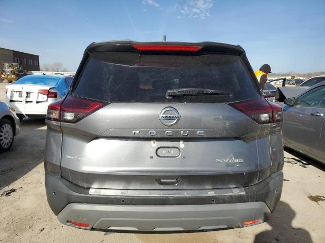 2021 NISSAN ROGUE SV - 5N1AT3BB5MC693885