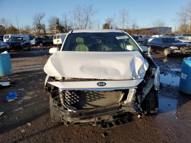 2016 KIA SEDONA EX KNDMC5C11G6131407