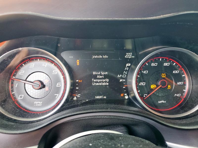 2019 DODGE CHARGER SX - 2C3CDXBG7KH550271